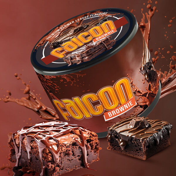 Falcon Brownie 250 Gr