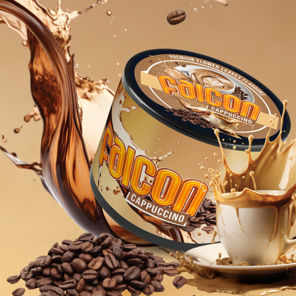 Falcon Cappucinno 250 Gr